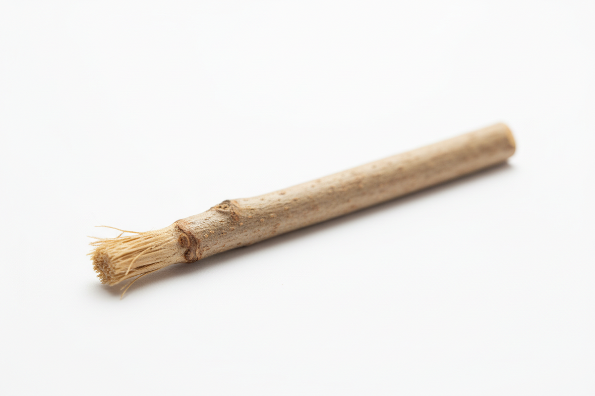 Blog about Miswak Stik